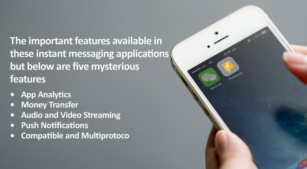 A-Messaging-App
