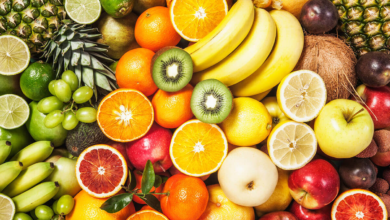 5 Health Benefits of Fruits for Men