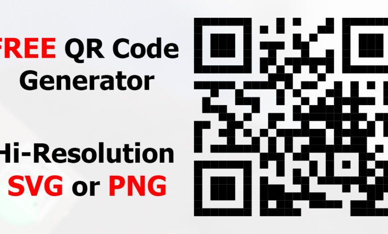 QR Code Generator