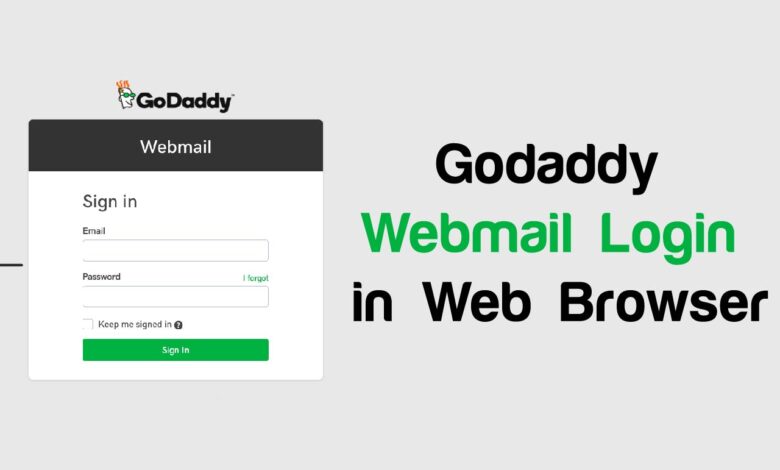 GoDaddy-Webmail