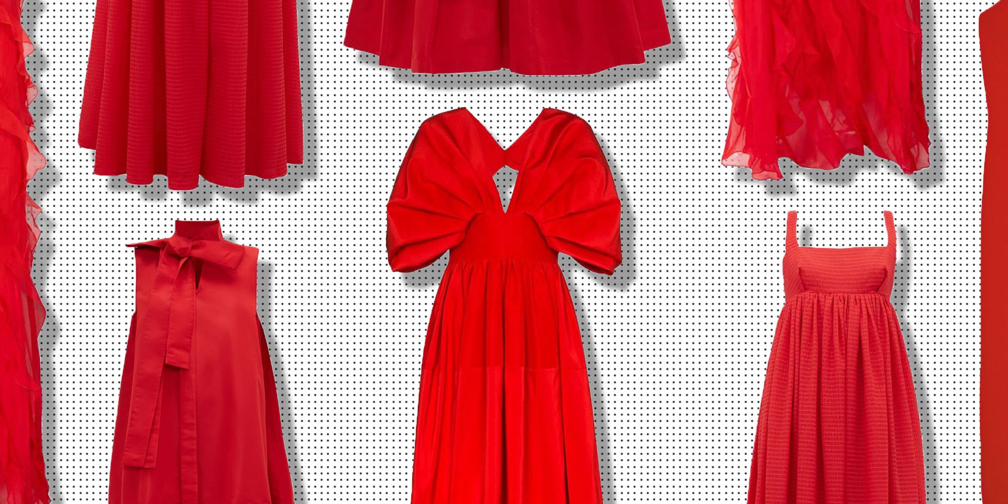 Red-Dresses