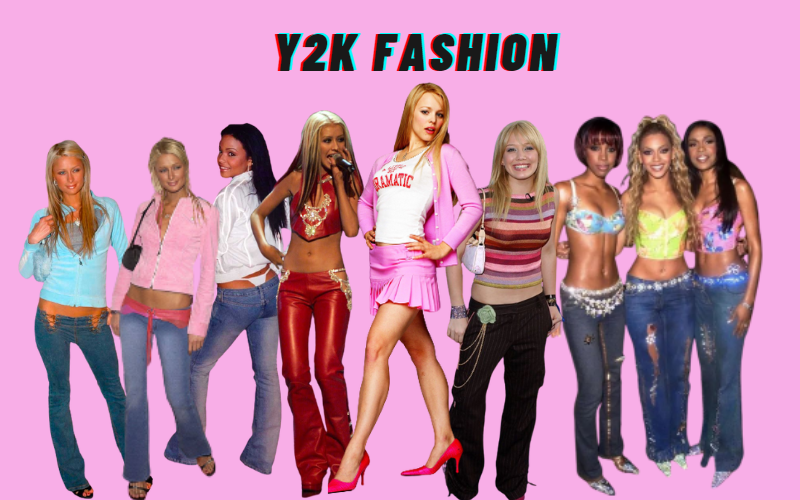 Y2K-Fashion