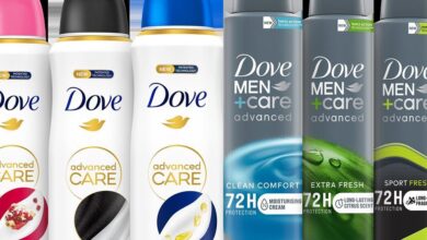 Dove-Deodorant