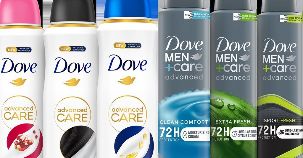 Dove-Deodorant