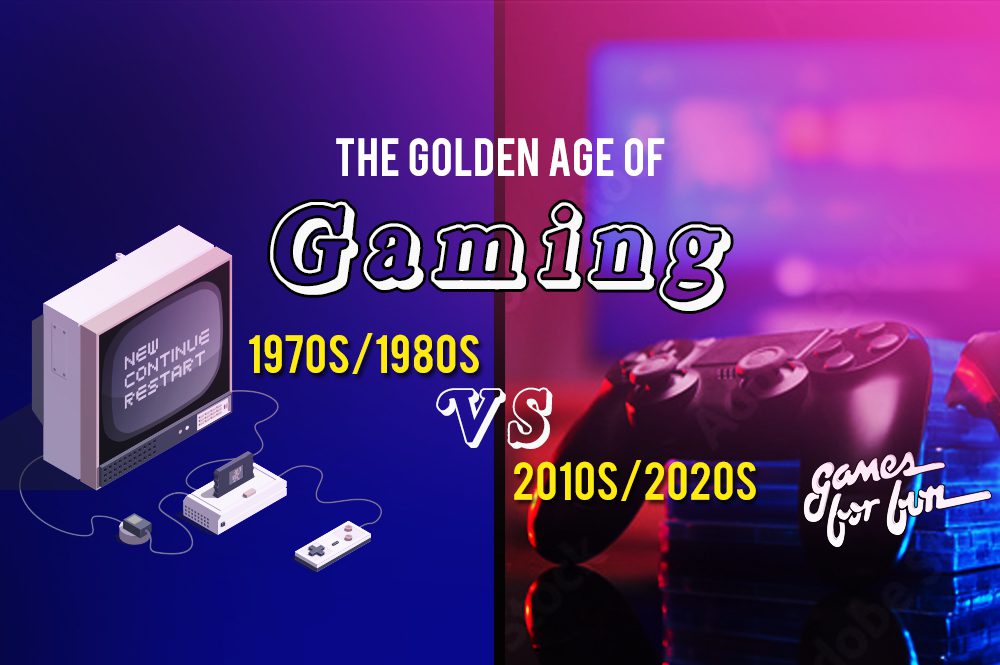 Gaming's-Golden