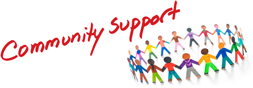 Community-Support