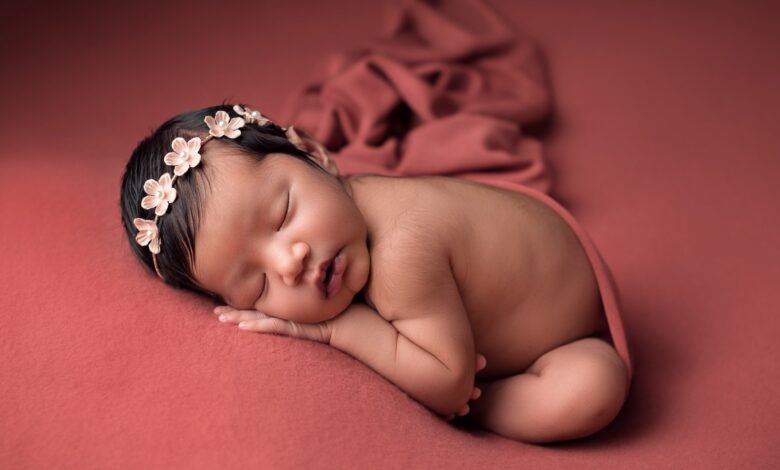 Newborn-Photography