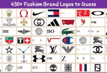 Clothing-Brand-logos